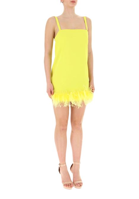 MINI ABITO CON PIUME PINKO | Abiti | 102949 A1RJH17